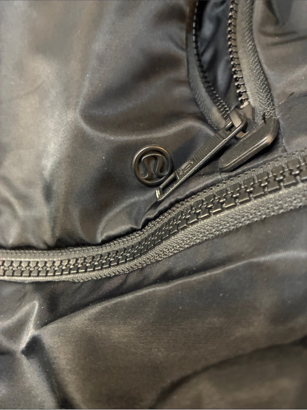 lululemon athletica Black Compact Everyday Backpack - Picture 9 of 10